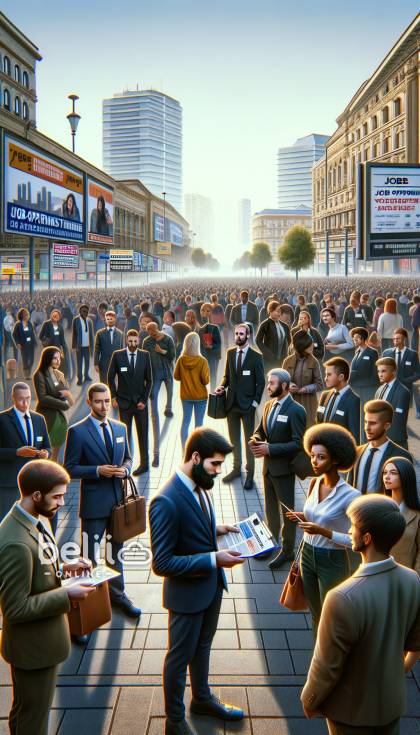 Место в гомеле, где люди ищут работу